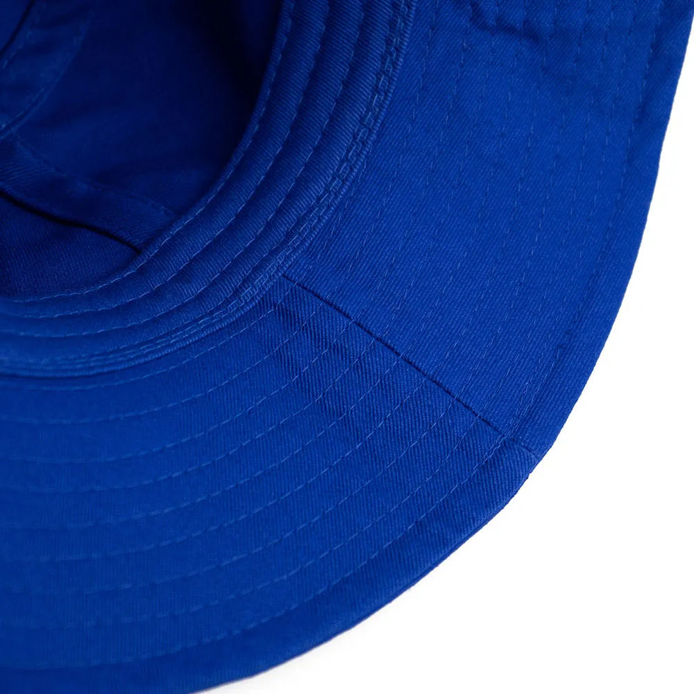 Grateful Dead | Steal Your Face Bucket Hat | Wide Brim Royal