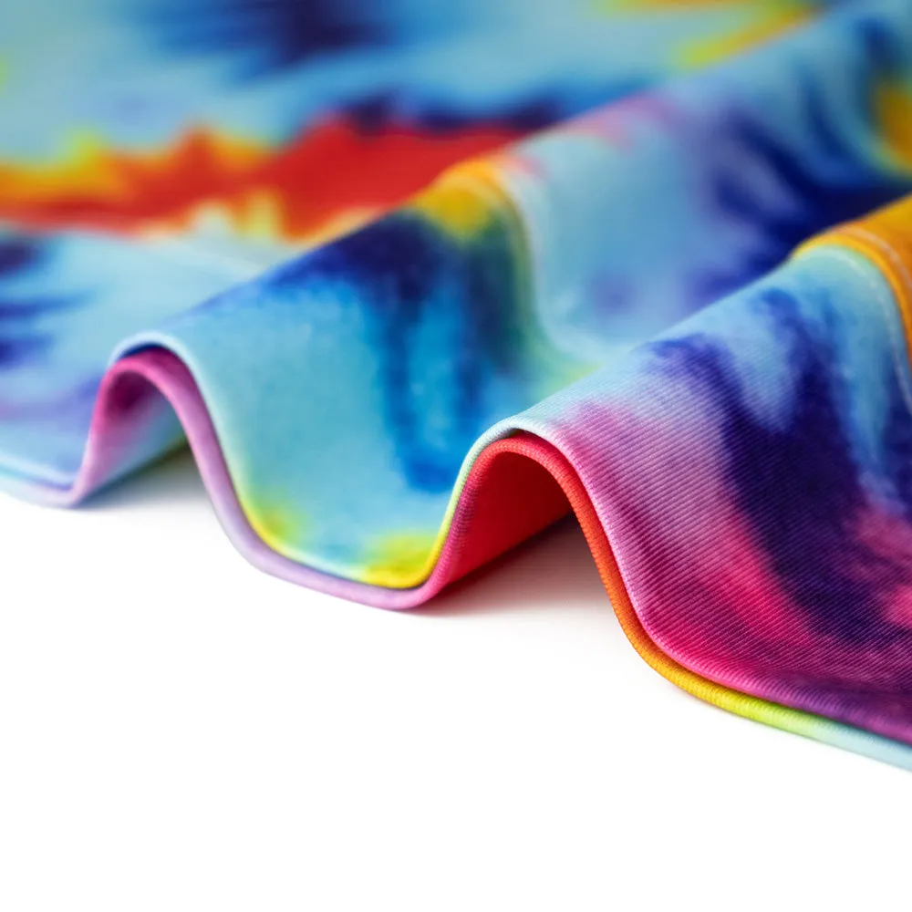 Grateful Dead | UPF 50 Hoodie | Bear Tie-Dye