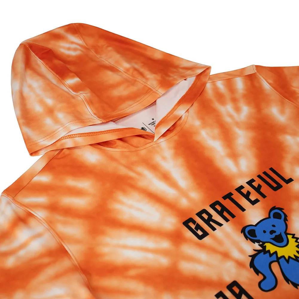 Grateful Dead | UPF 50 Hoodie | Classic Bear 1965