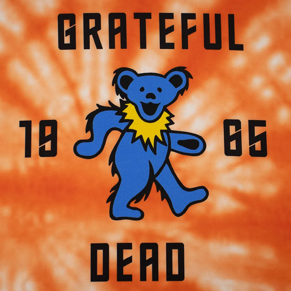 Grateful Dead | UPF 50 Hoodie | Classic Bear 1965