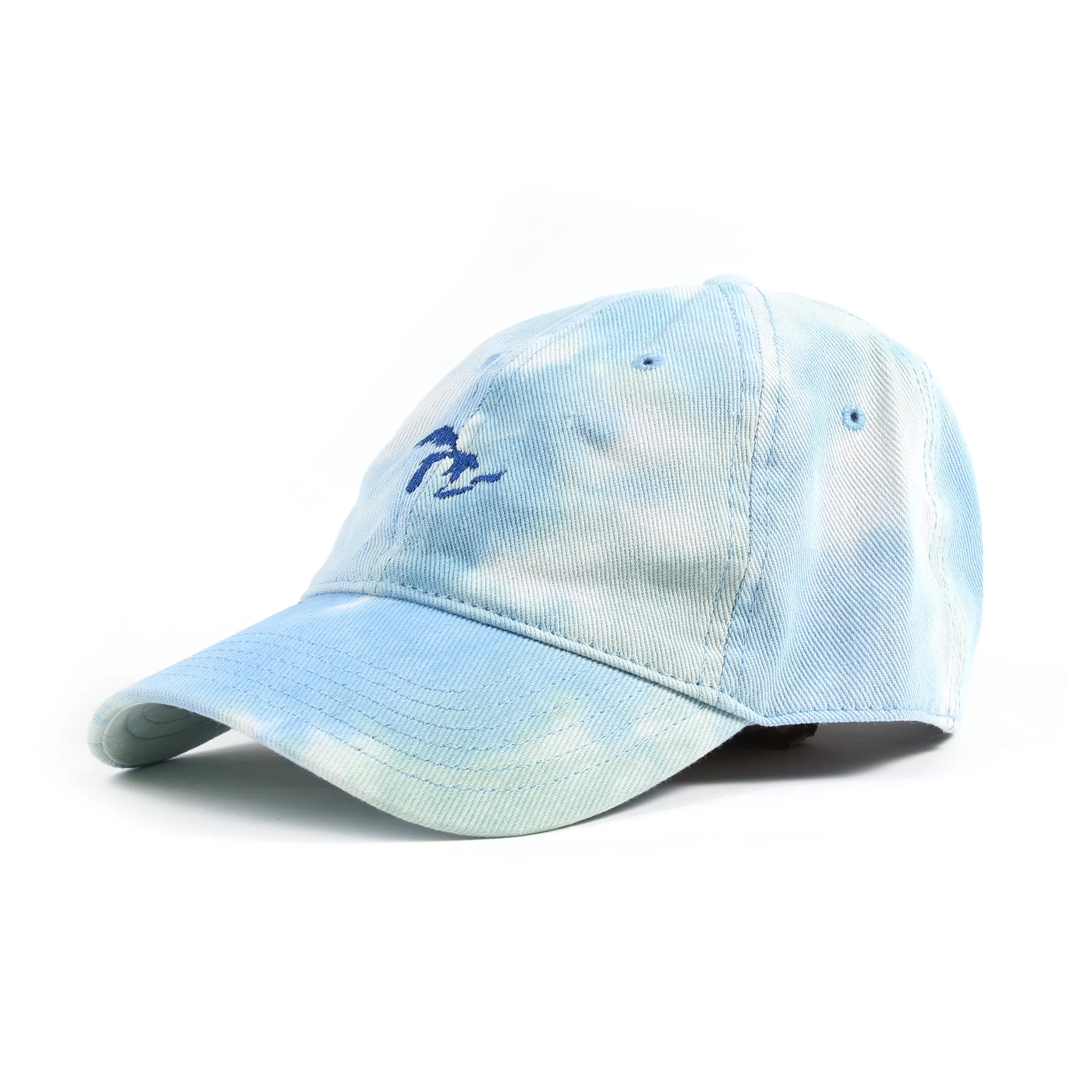 Great Lakes Dad Cap - Watercolor TieDye