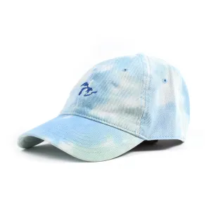 Great Lakes Dad Cap - Watercolor TieDye