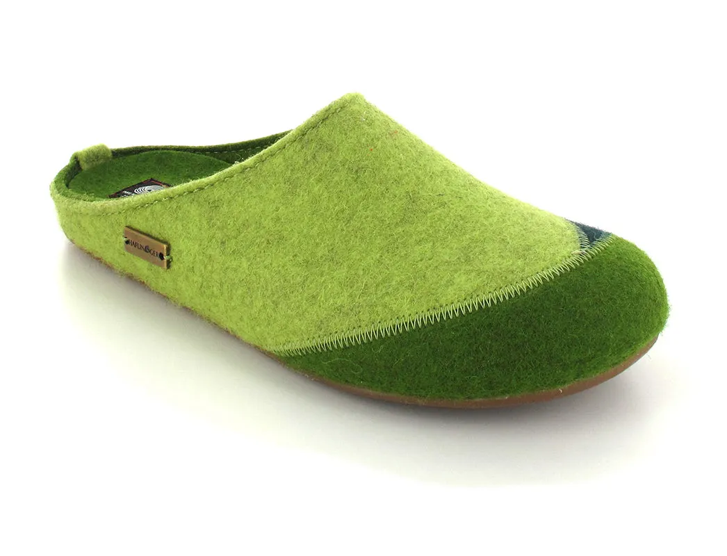 HAFLINGER® Felt Slippers Everest Lasse