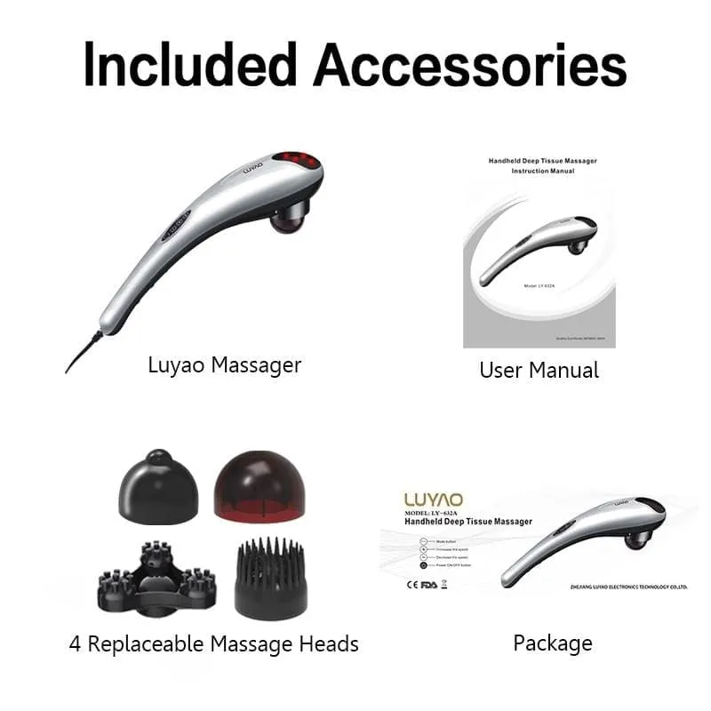 Hammer Massager Neck Massager