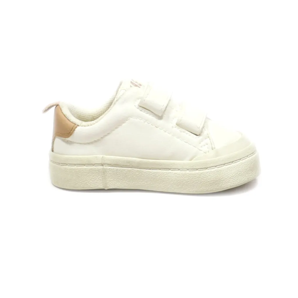 H&M East Coast Crawlers Leather Beige Colour For Kids