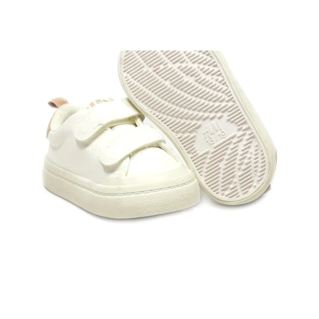 H&M East Coast Crawlers Leather Beige Colour For Kids