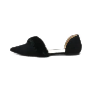 H&M Mules Suede Black Colour For Women