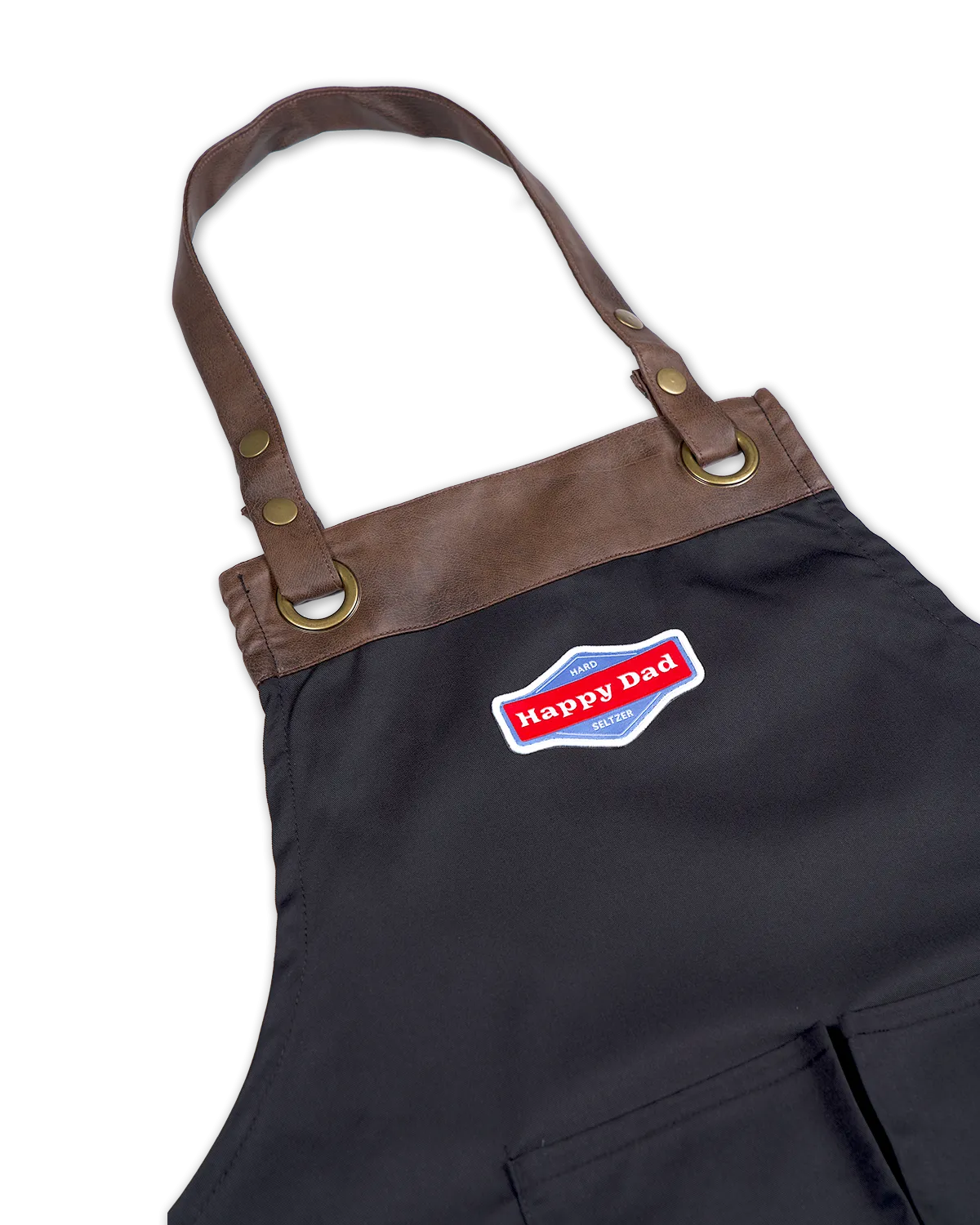 Happy Dad Grilling Apron