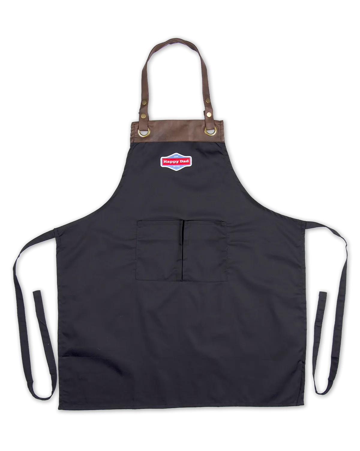 Happy Dad Grilling Apron