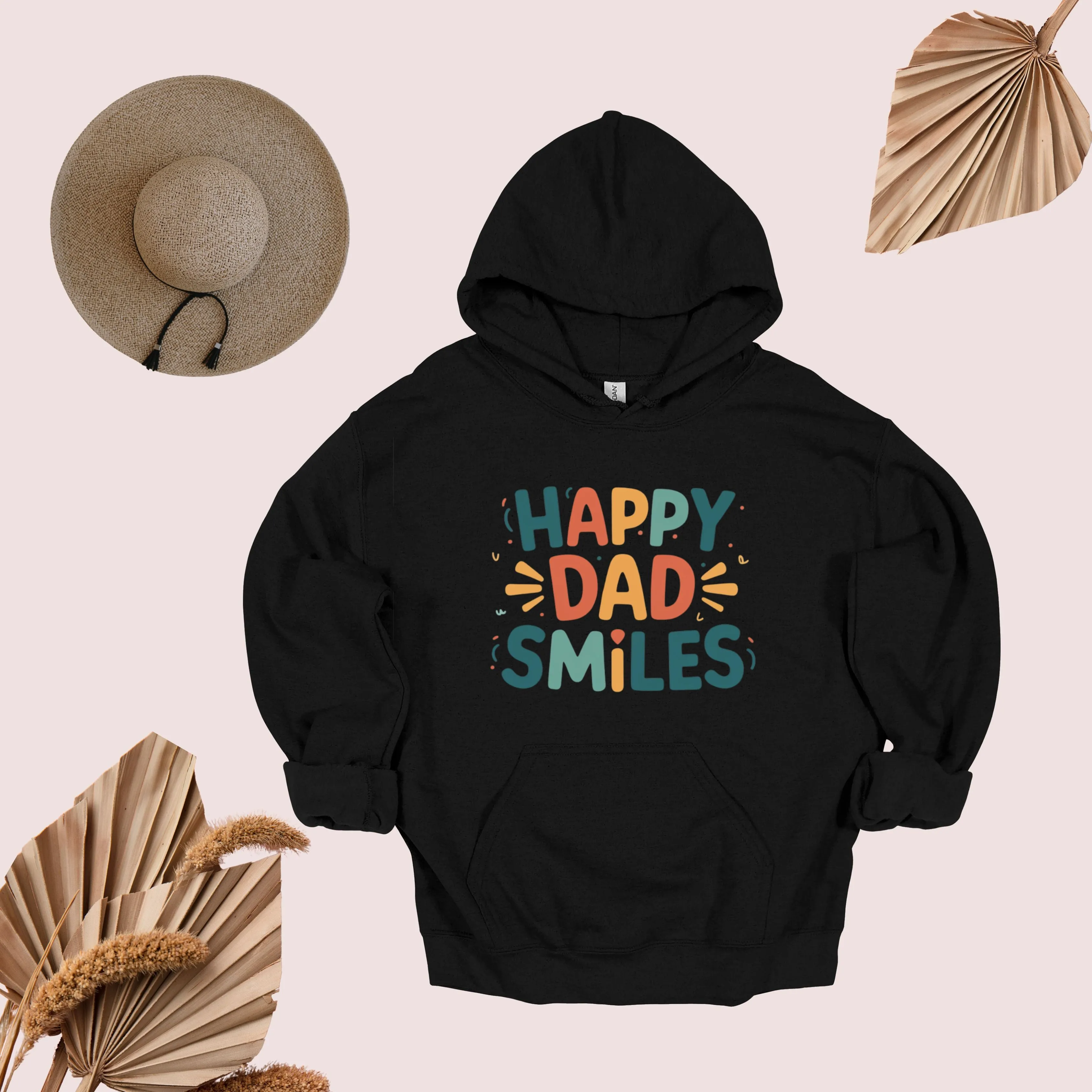 Happy Dad Hoodie