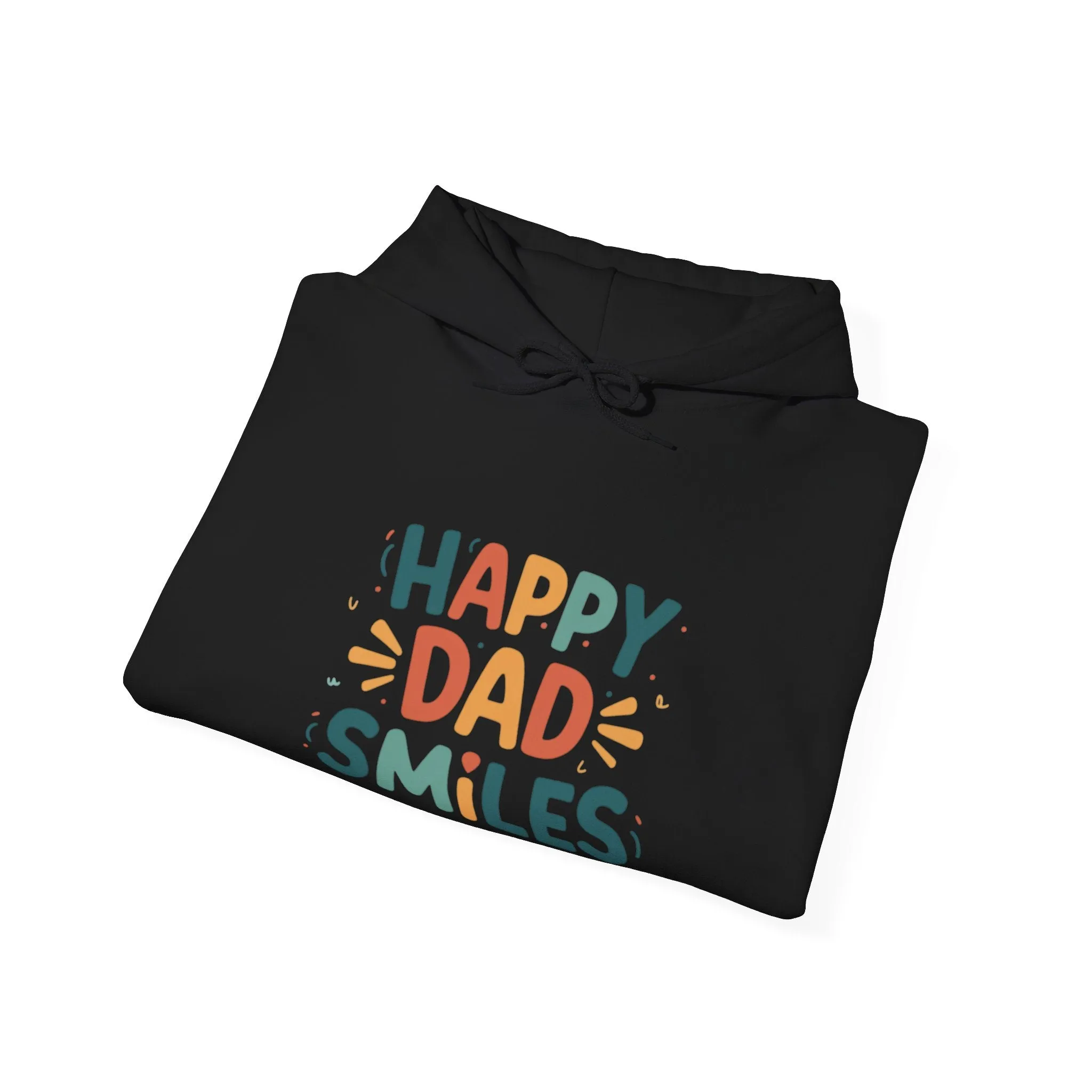 Happy Dad Hoodie