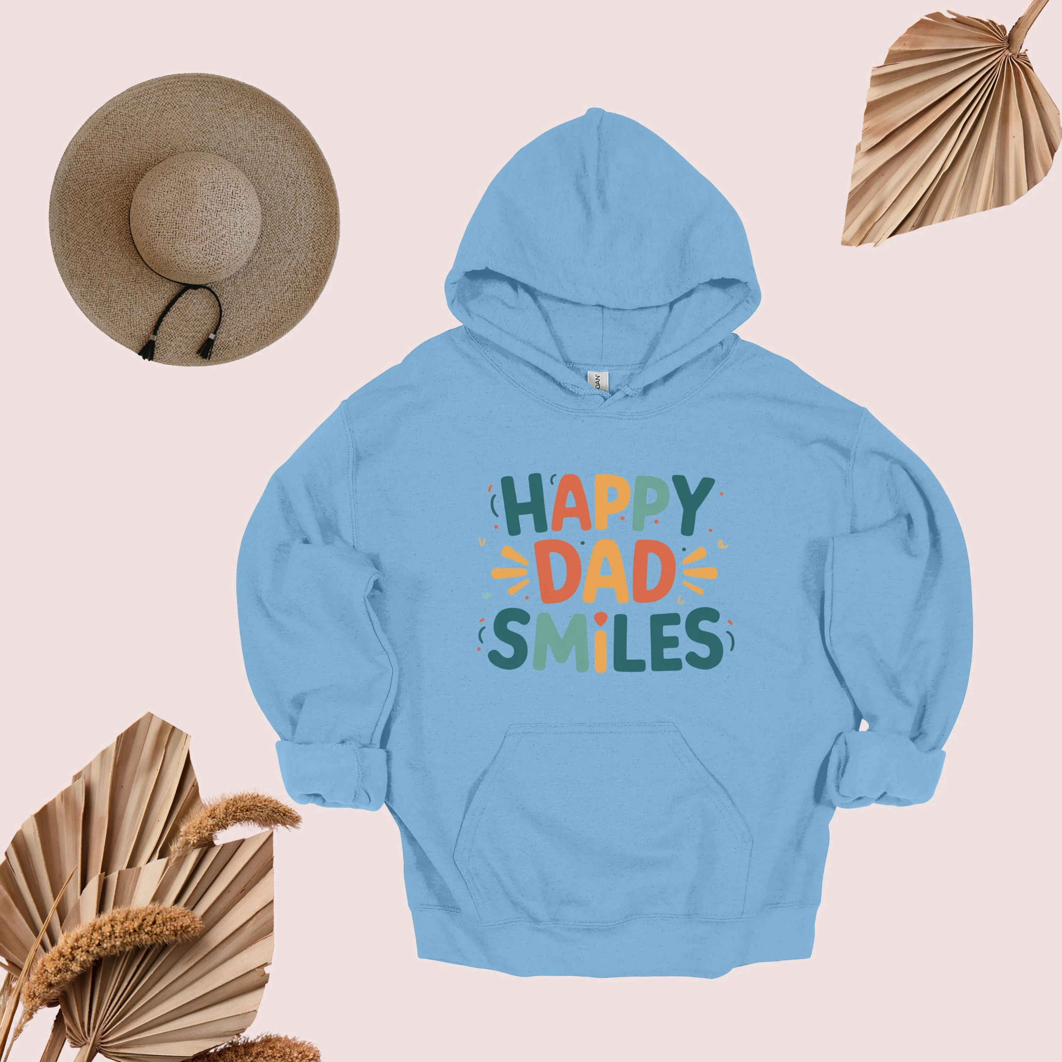 Happy Dad Hoodie