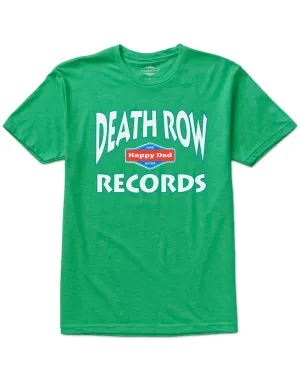 Happy Dad x Death Row Collab Tee (Green)