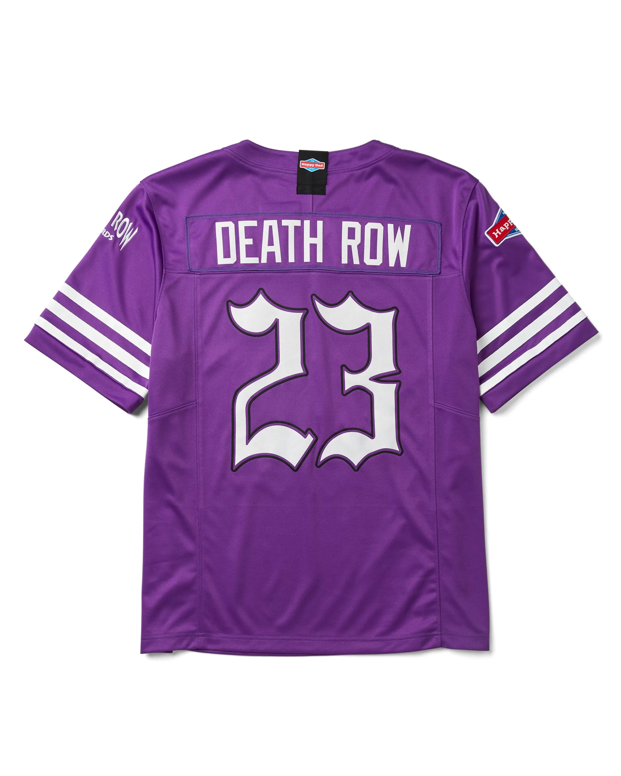 Happy Dad x Death Row Football Jersey