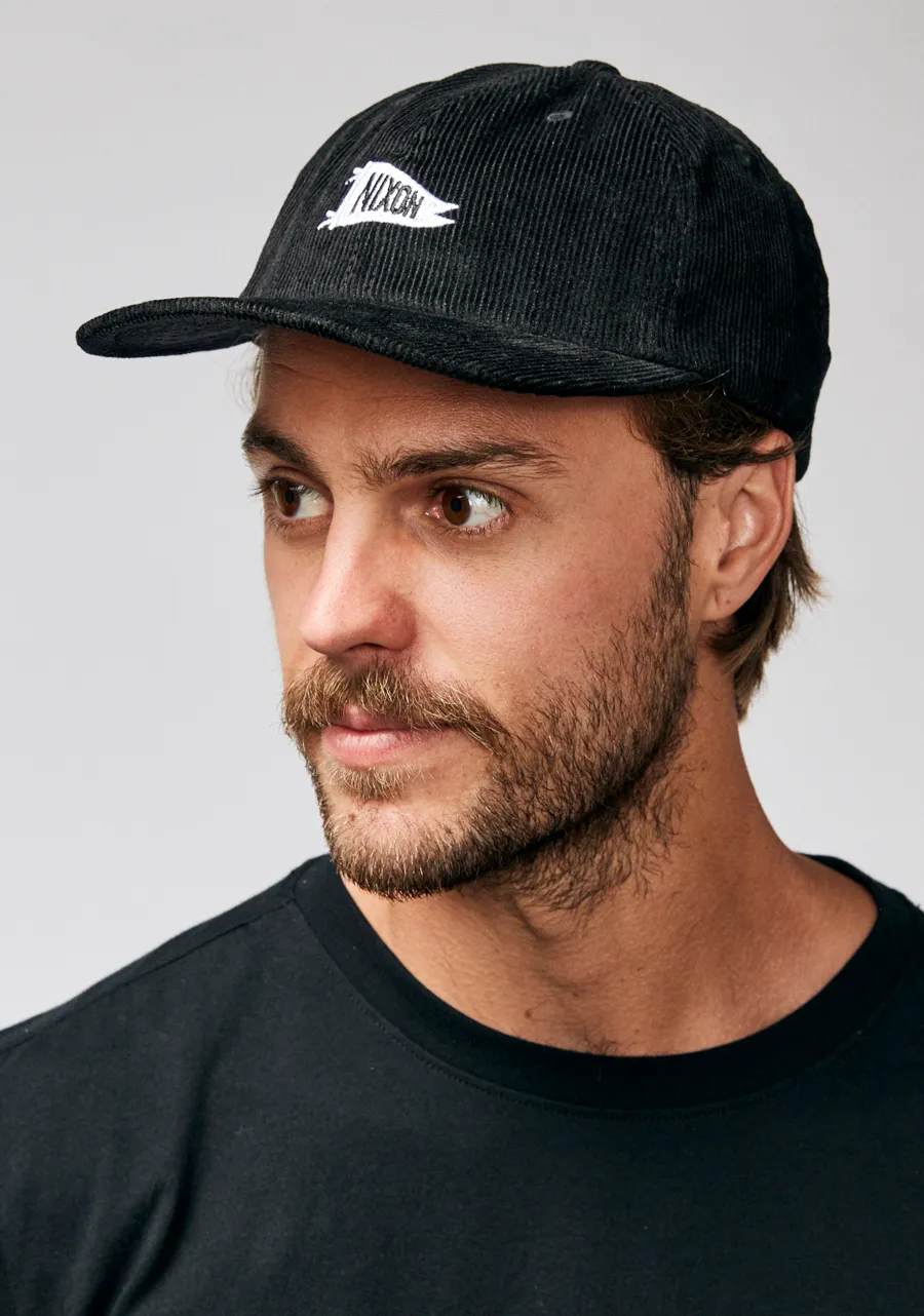 Harvey Strapback - Black