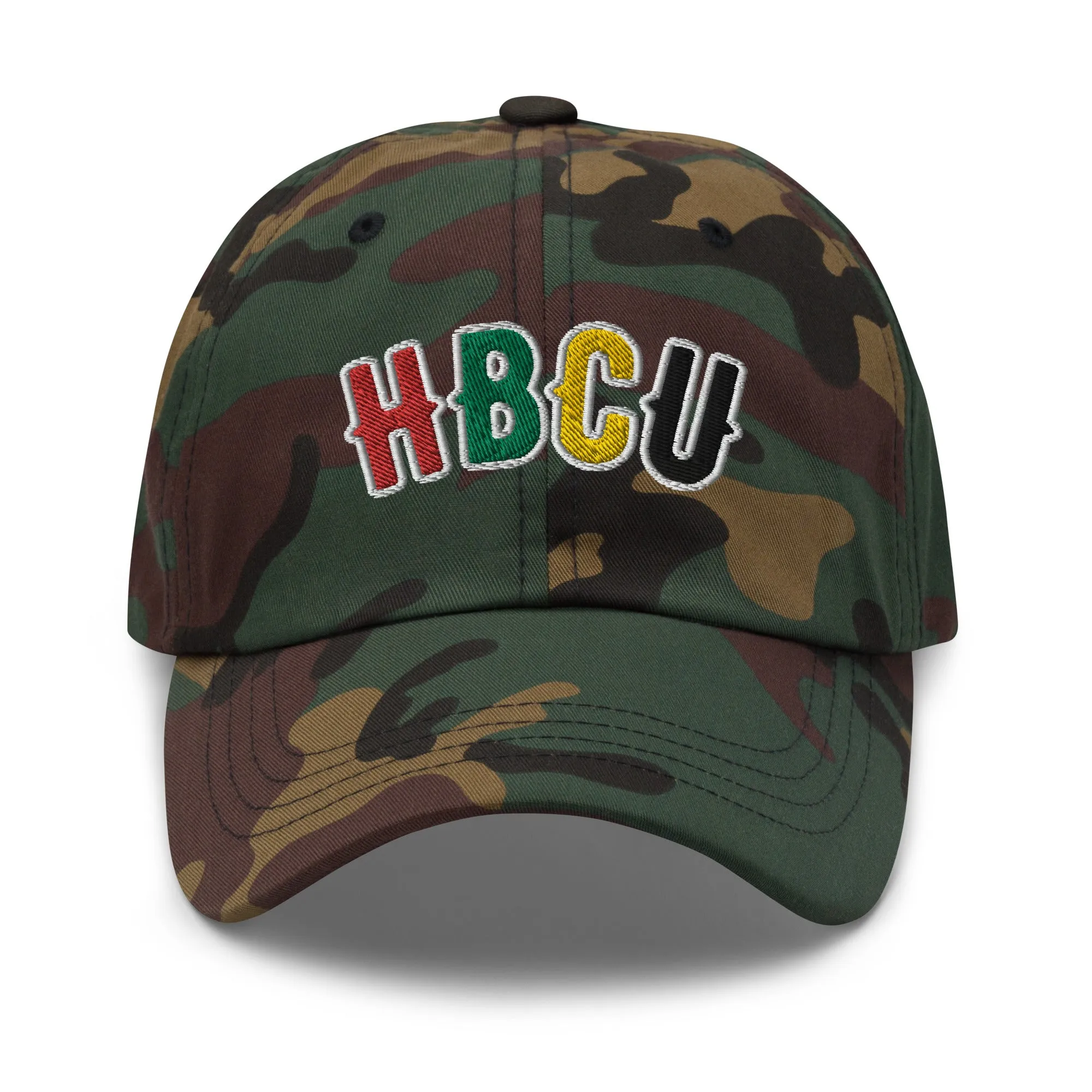 HBCU Dad Hat