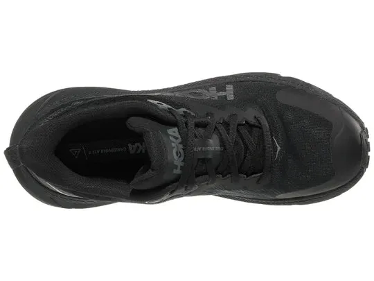 Hoka | Challenger 7 GTX | Men's | Black/Black