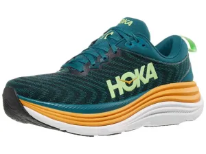 Hoka | Gaviota 5 | Men's | Deep Lagoon/Sherbet