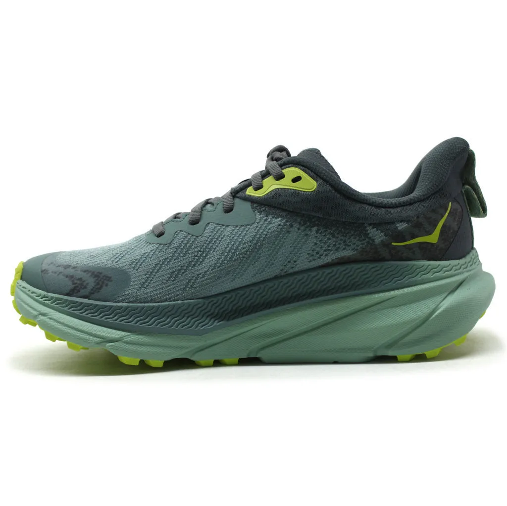 Hoka Womens Trainers Challenger ATR 7 GTX Lace Up Textile Synthetic - UK 5.5