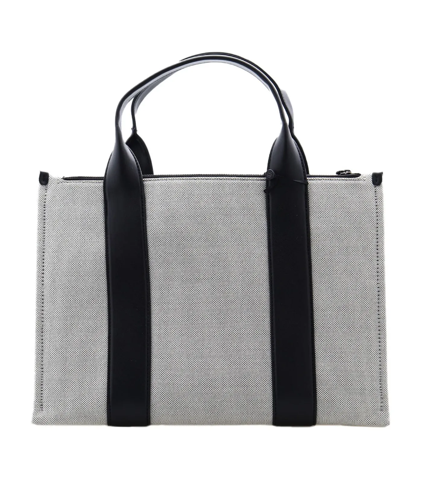 Holly Medium Tote Natural/Black