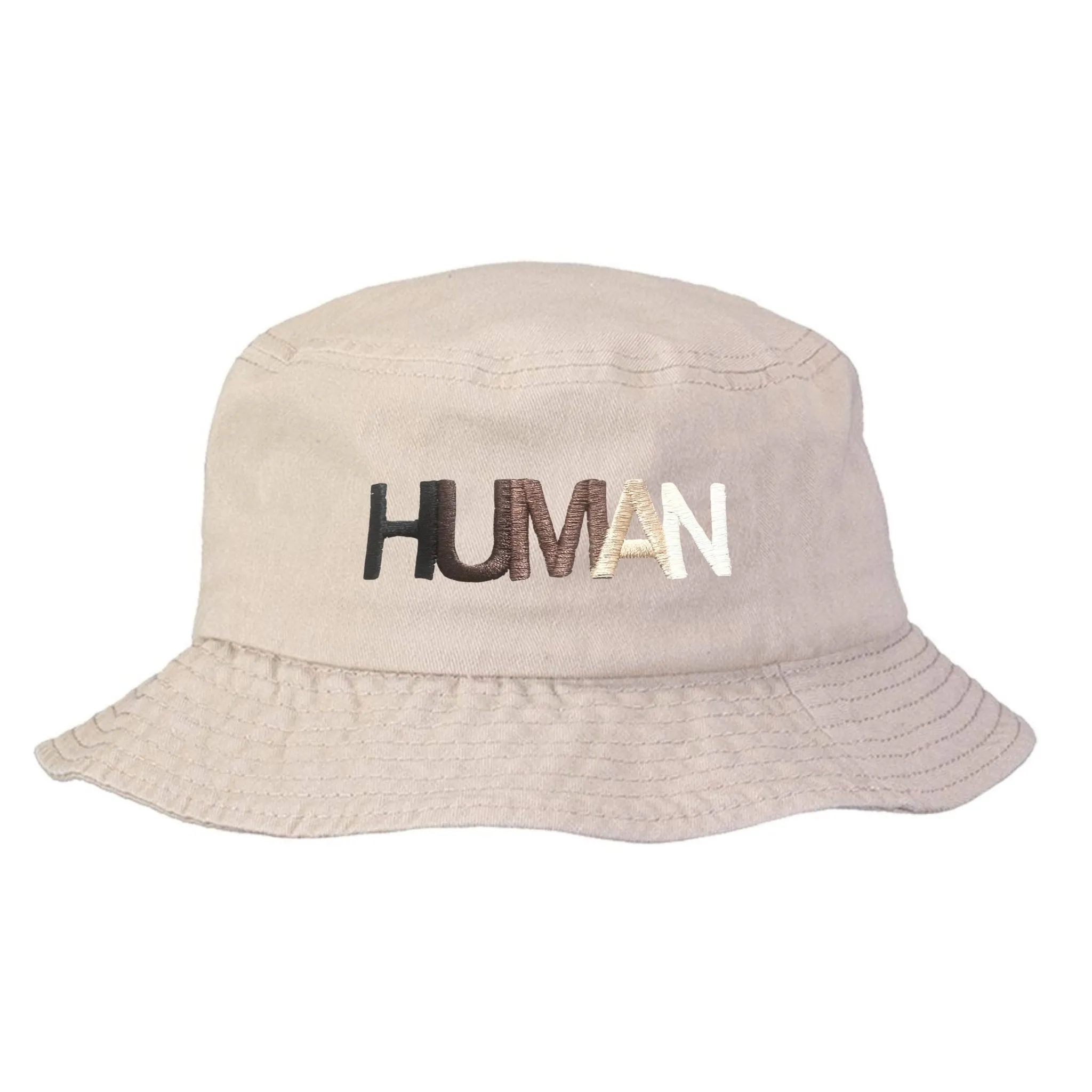 Human Bucket Hat