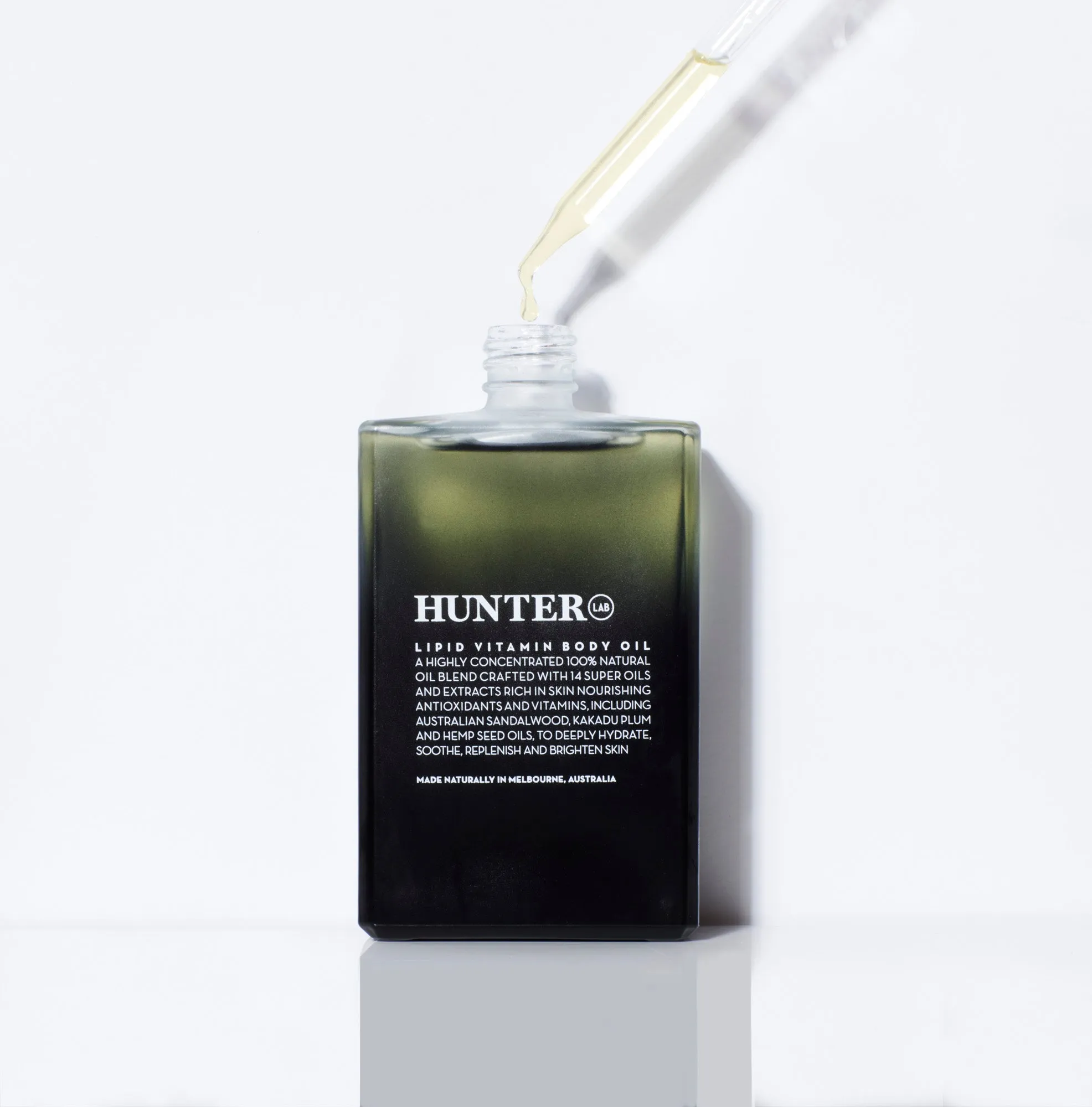 HUNTER LAB LIPID VITAMIN BODY OIL