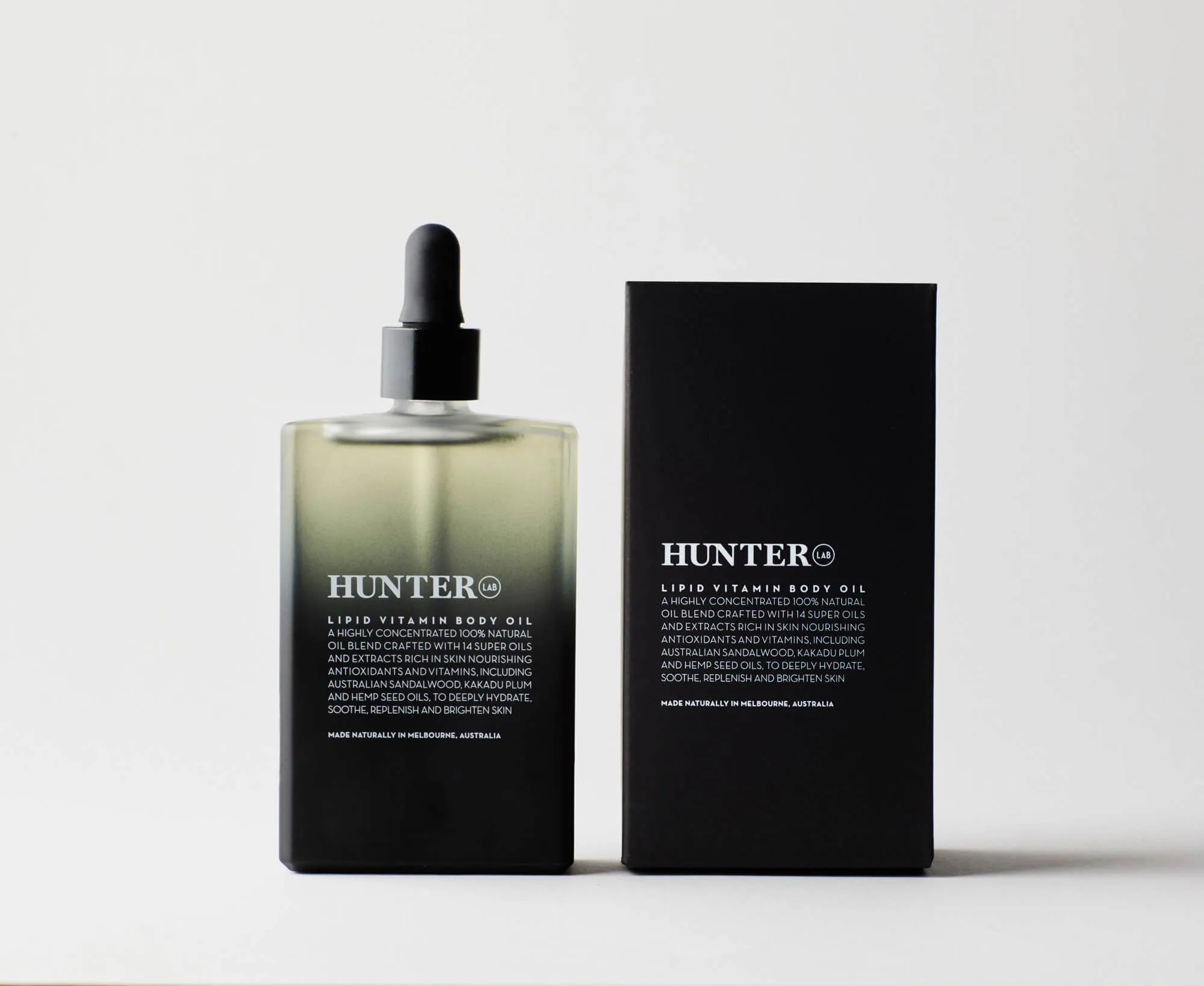 HUNTER LAB LIPID VITAMIN BODY OIL