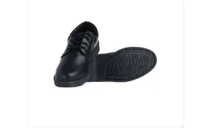 Hush Puppies - Curtis Lace Up (Boys/Mens School Shoes)