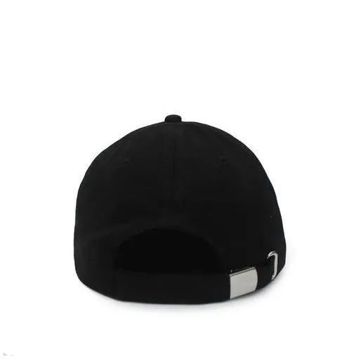 'HUSTLE' Dad Hat (Black)