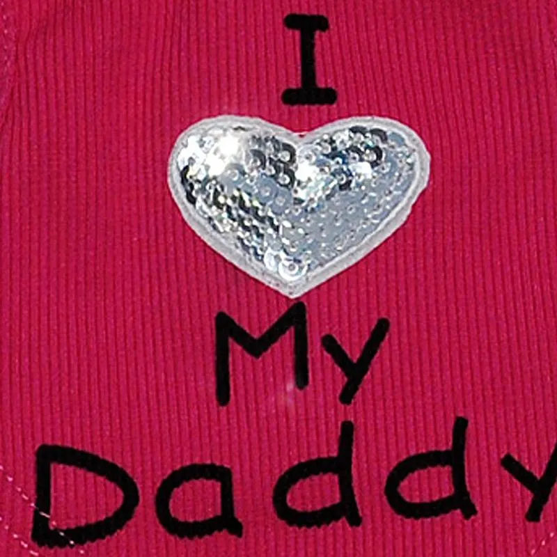 I Love My Mommy / Daddy Tees