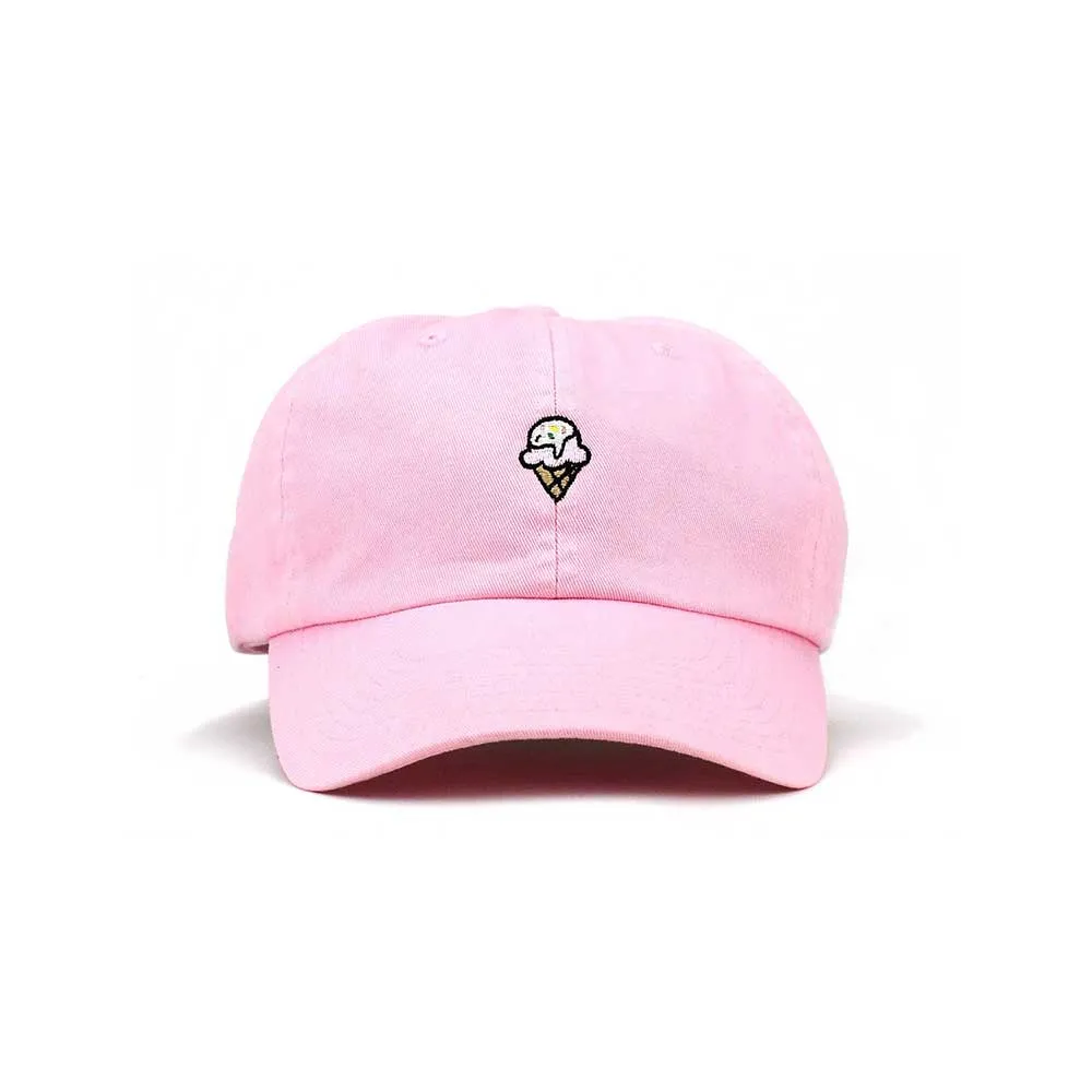 Ice Cream Dad Hat