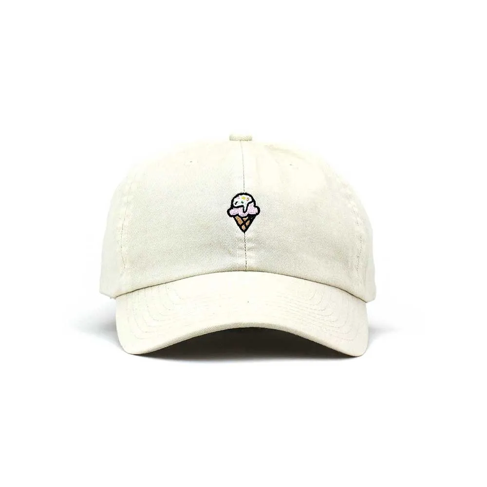 Ice Cream Dad Hat