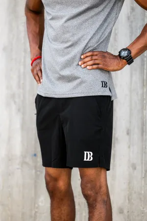 Impact Active Shorts (Black)