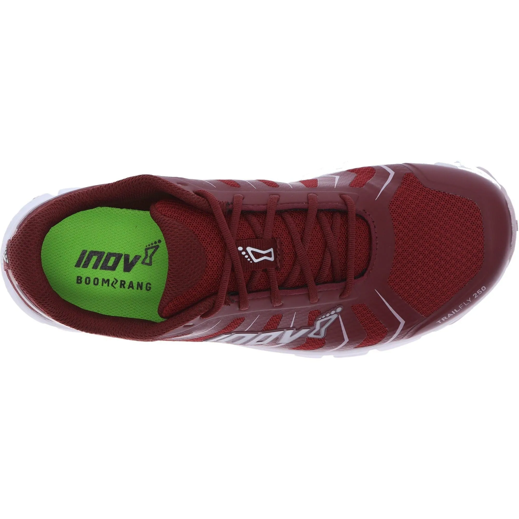 Inov8 TrailFly 250 Womens Trail Running Shoes - Red