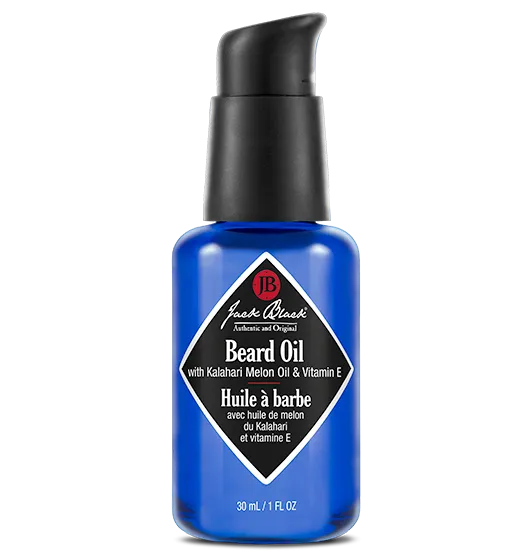 Jack Black Beard Oil