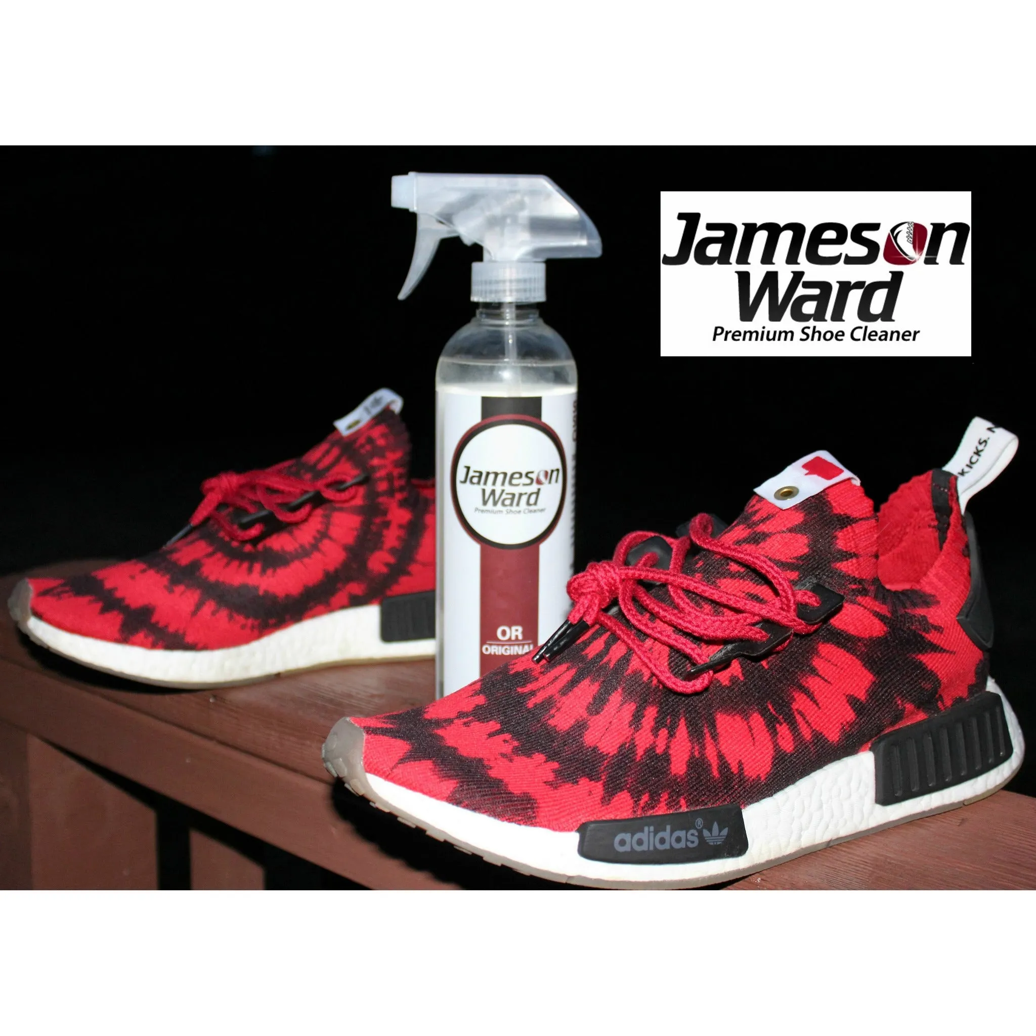 Jameson Ward Premium Shoe Cleaner Gift Cards (Available in $10,$25,$50,$100 Amounts)