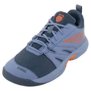 Junior`s SpeedTrac Tennis Shoes Infinity and Orion Blue