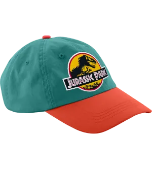 Jurassic Park Dad Hat