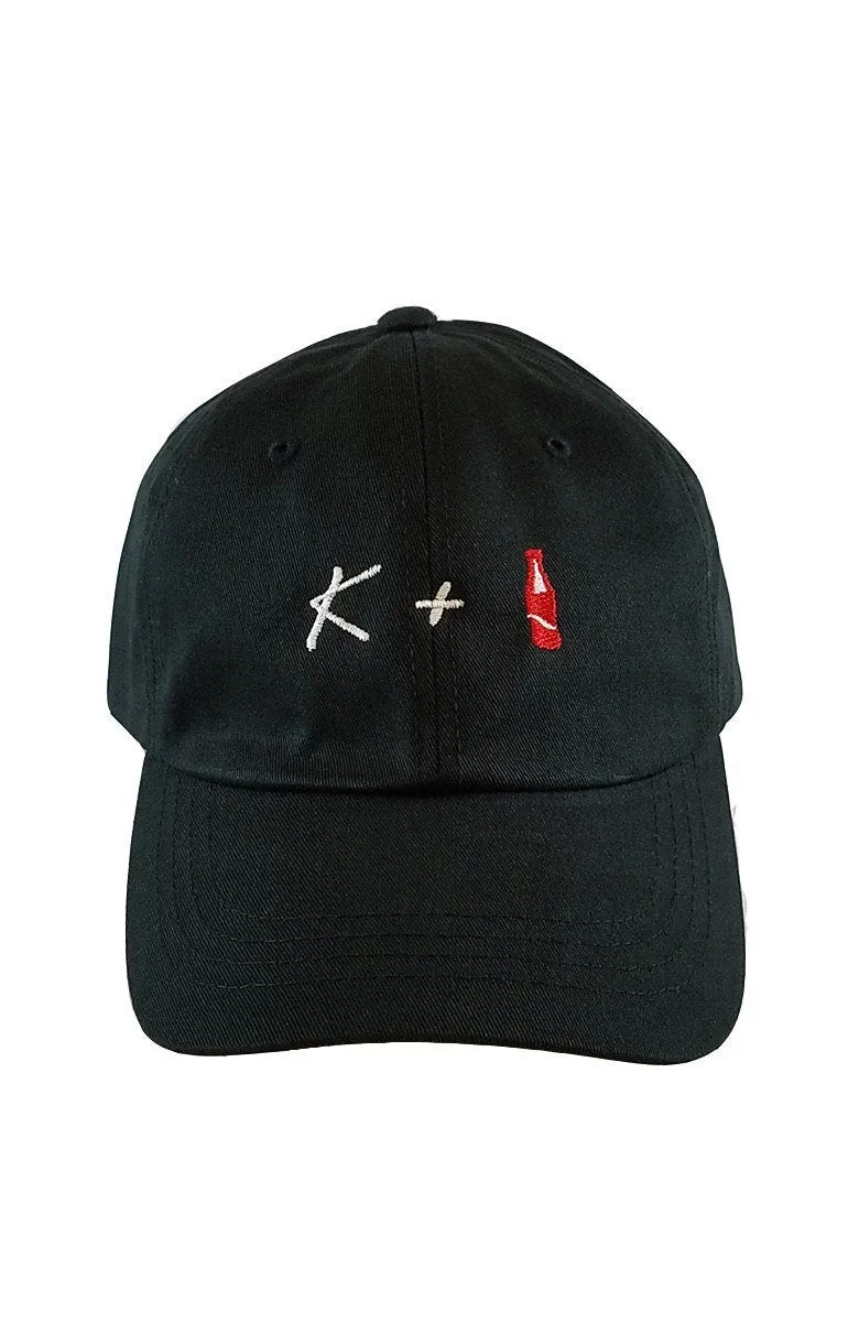 K   POP Dad Hat