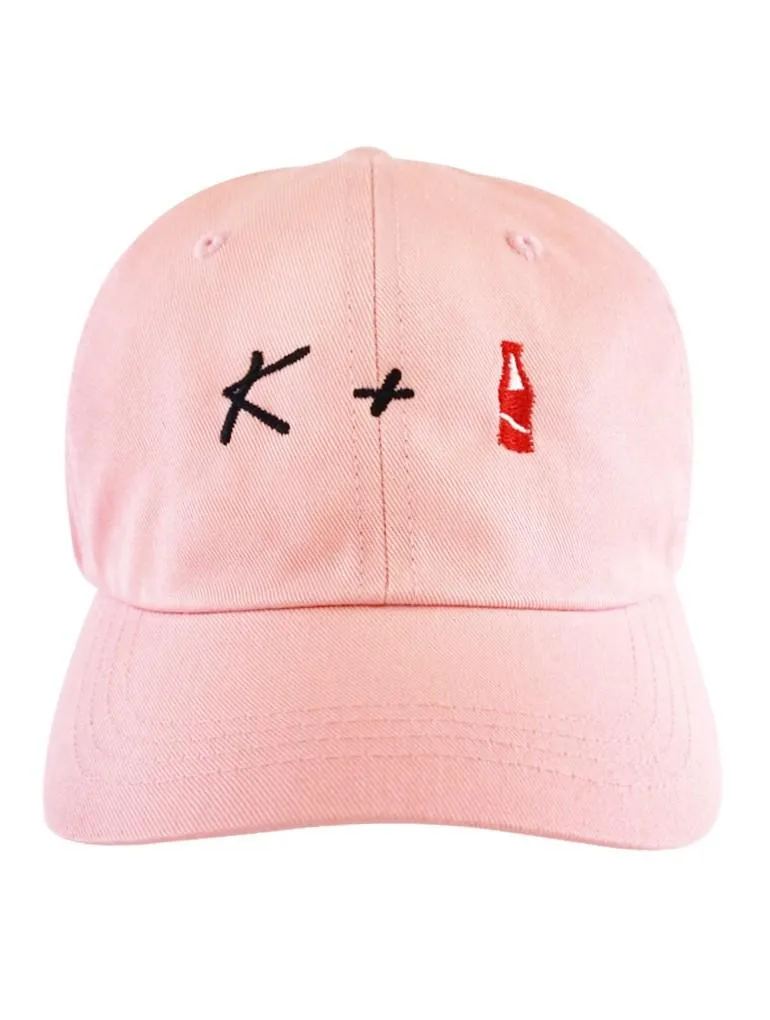 K   POP Dad Hat