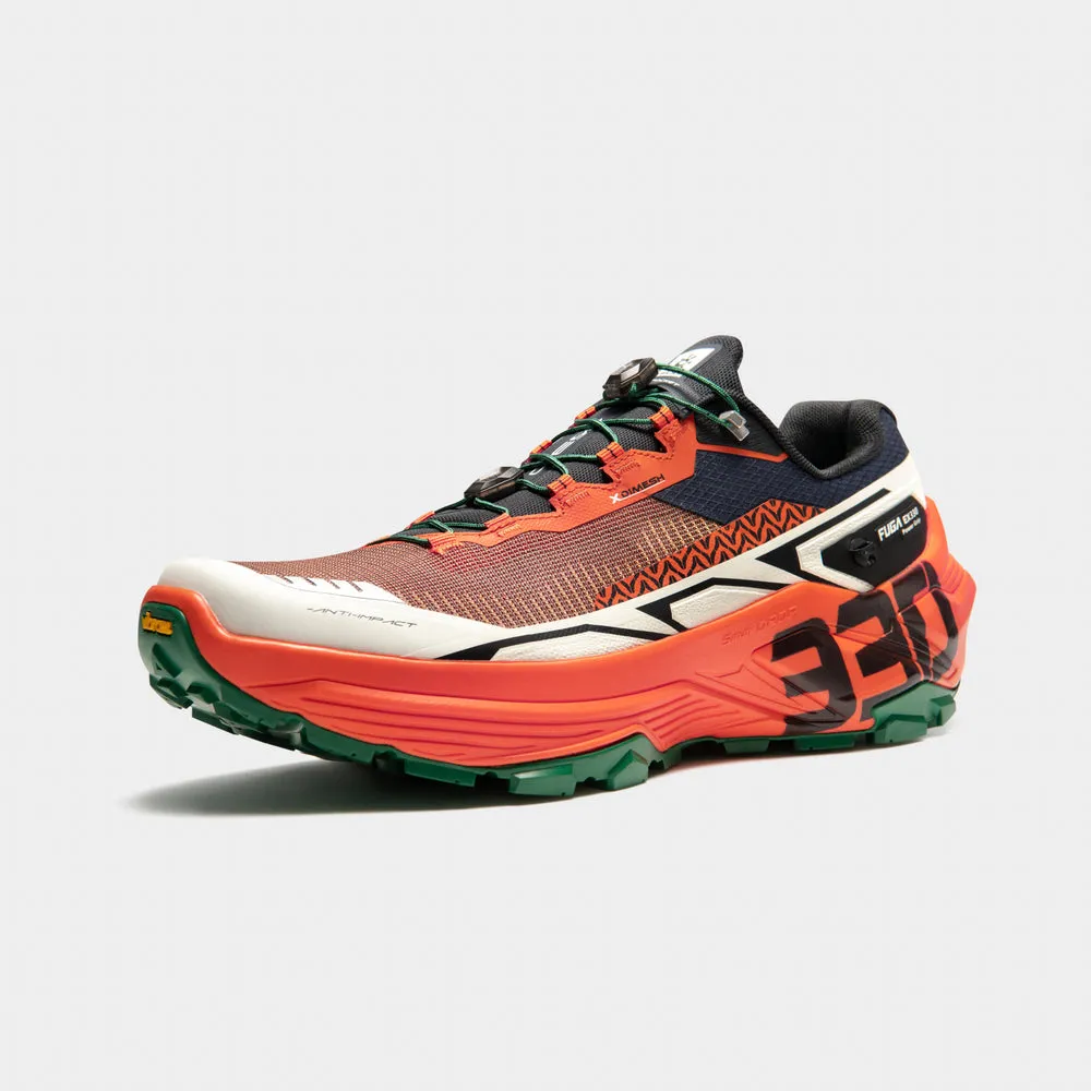 Kailas FUGA EX330 Trail Running Shoes Men's FUGA Orange