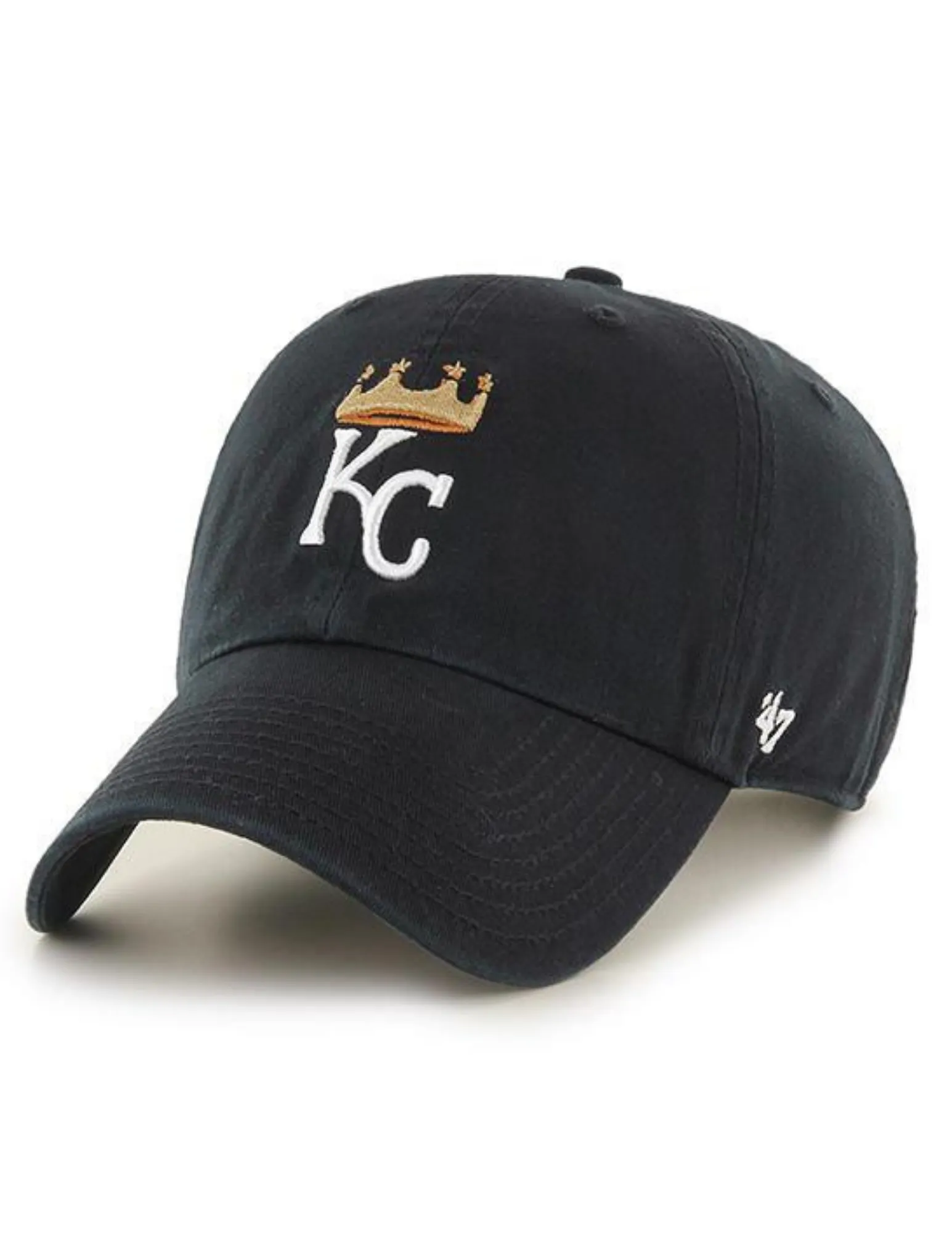 Kansas City Royals Clean Up Cap (Alt. Colour)