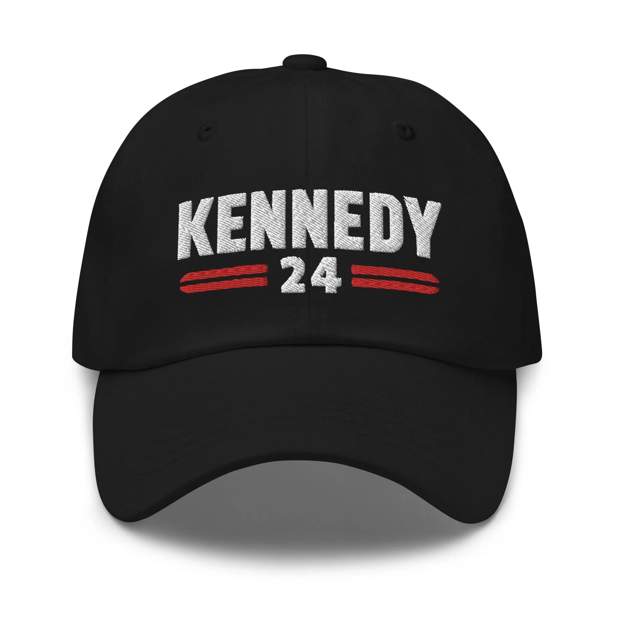 Kennedy Classic Embroidered Dad Hat