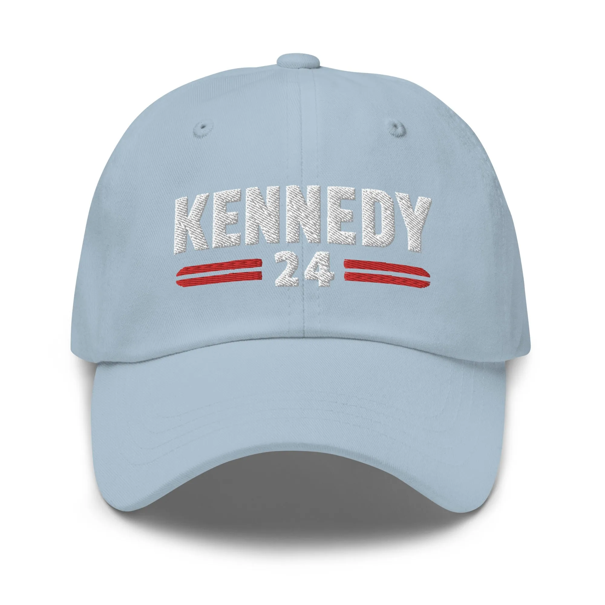 Kennedy Classic Embroidered Dad Hat