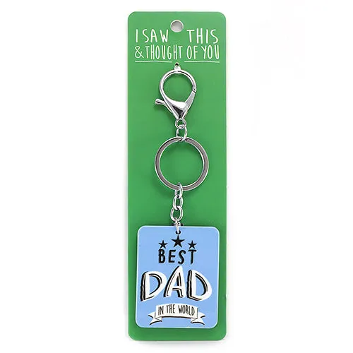 Keyring - Best Dad