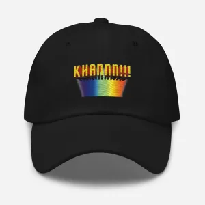 KHANNN!!! Dad hat