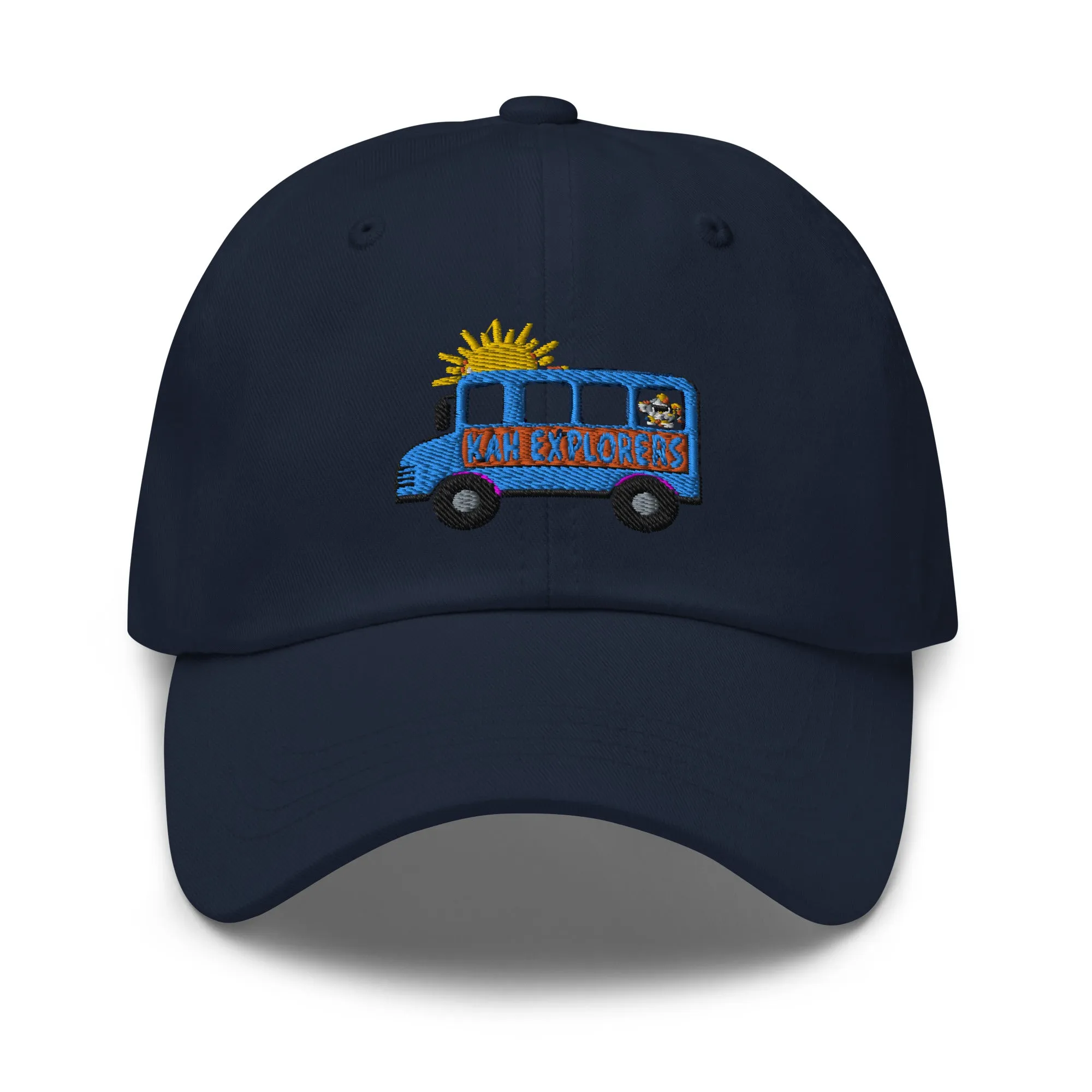 Kids After Hours Classic Dad Hat - Explorers