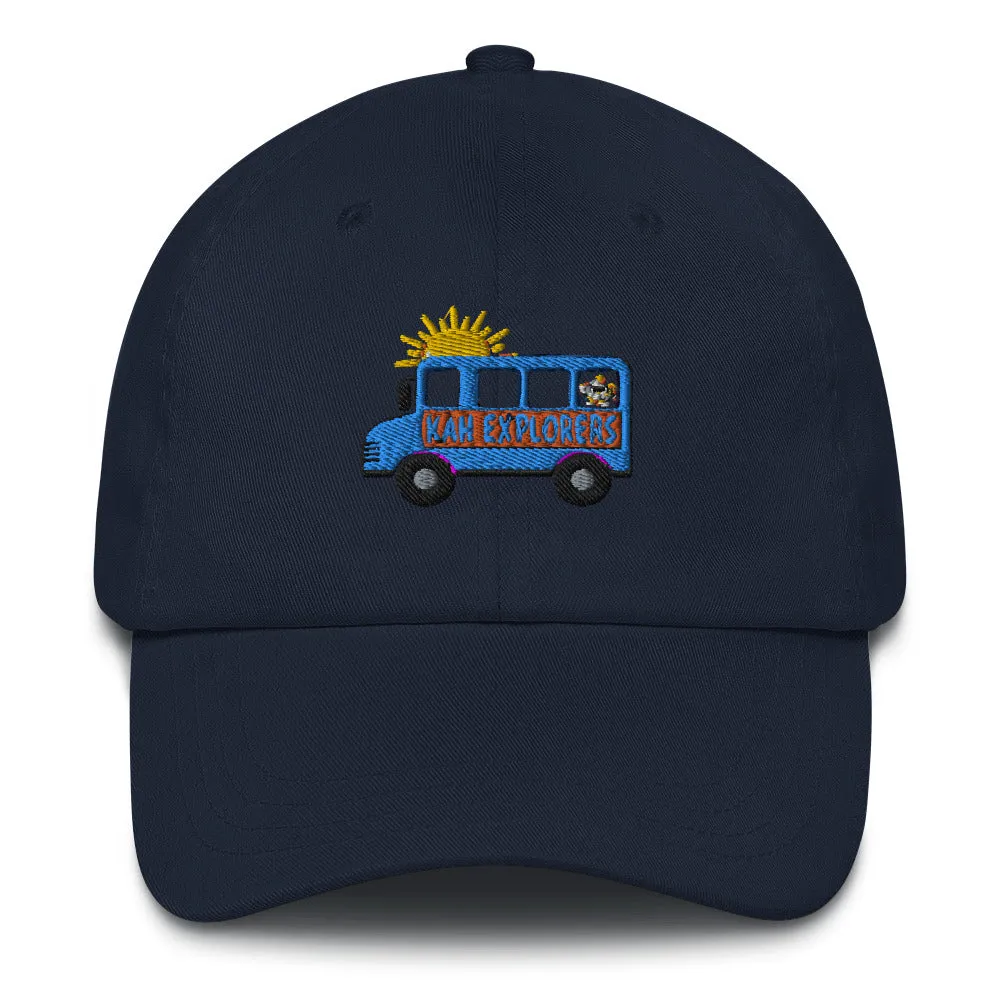 Kids After Hours Classic Dad Hat - Explorers