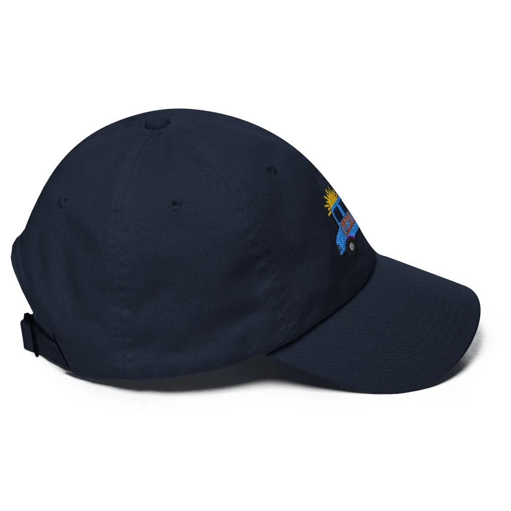 Kids After Hours Classic Dad Hat - Explorers