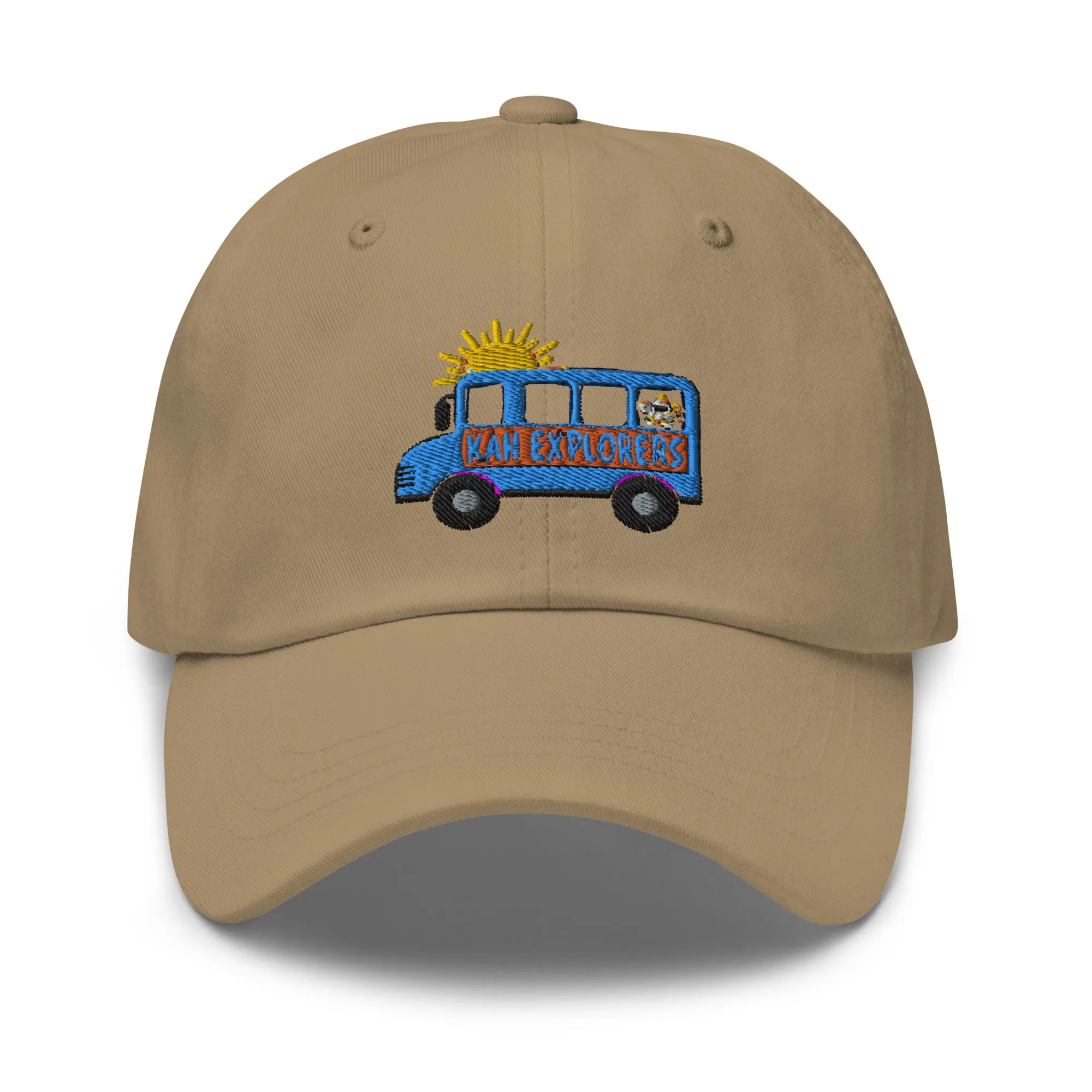 Kids After Hours Classic Dad Hat - Explorers